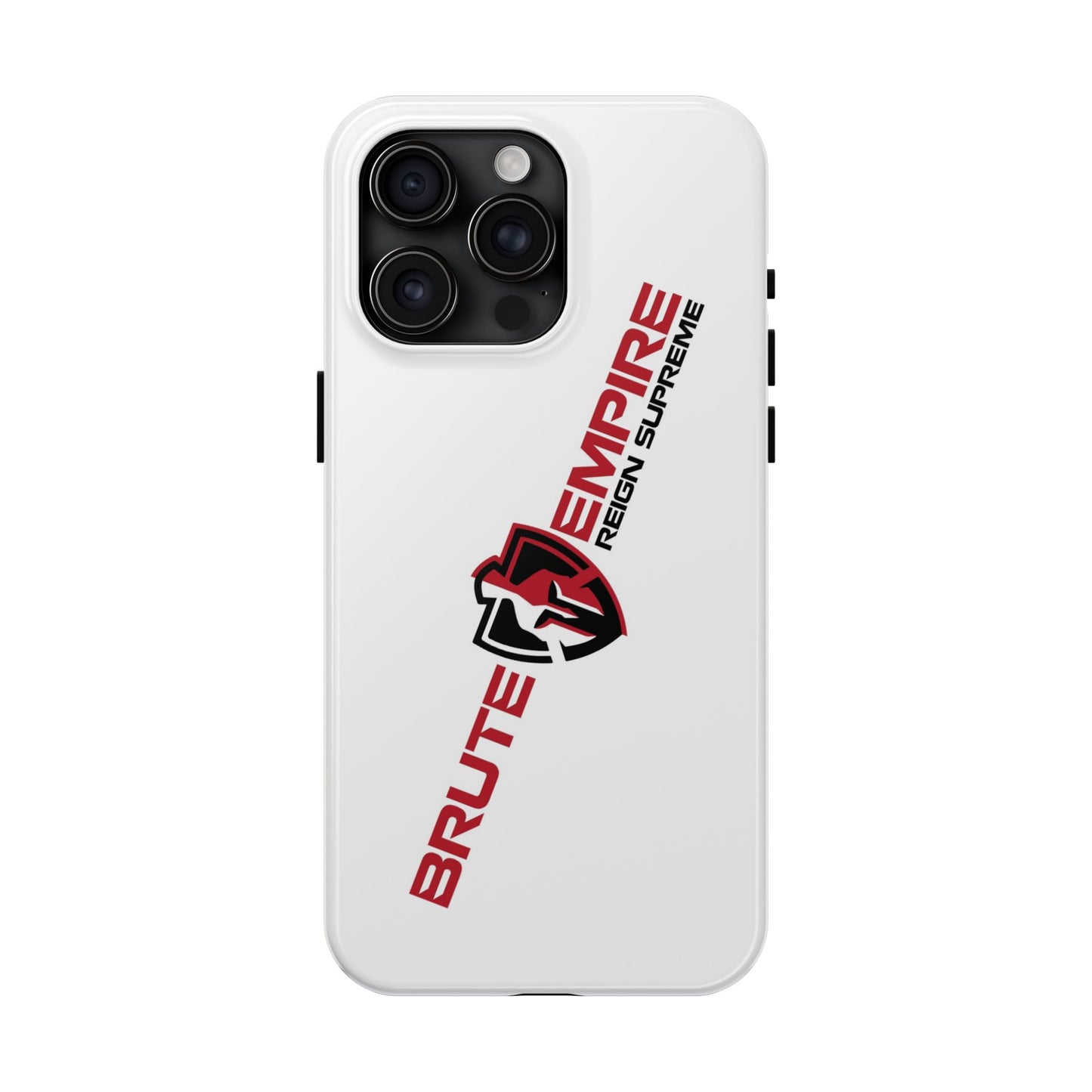 Brute Empire Phone Cases