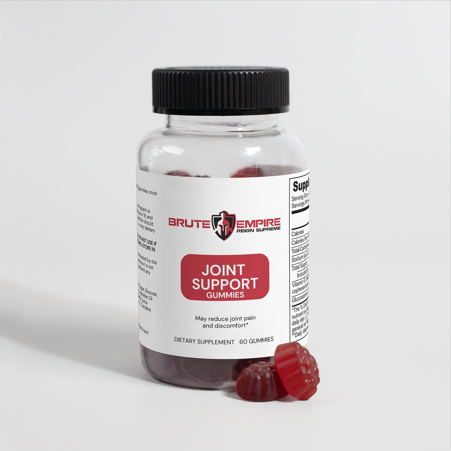 Brute Joint Support Gummies (Adult)