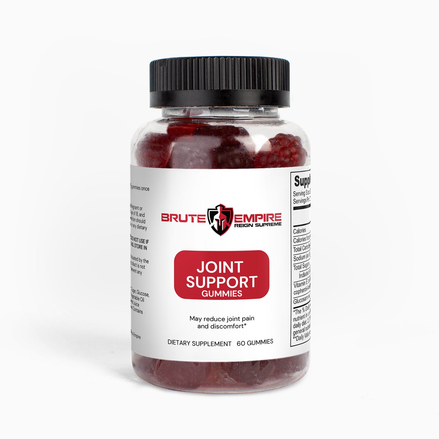Brute Joint Support Gummies (Adult)